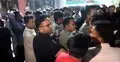 থানার ভেতরে ঢাবির ১০ সাংবাদিককে পেটালো ছাত্রদল