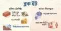 পরিবেশবান্ধব ব্লক ইট ব্যবহারে উদ্যোগ আছে, অগ্রগতি নেই