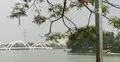 বৈশাখের বিকেলে এক পশলা বৃষ্টি, প্রাণের পরশ হাতিরঝিলে