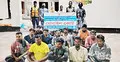 চাঁদপুরে জাটকা ধরার অপরাধে ১৭ জেলে আটক, ১৪ জনের কারাদণ্ড