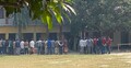 ‘৩০ মিনিট লাইনে দাঁড়িয়ে ভোট দিলাম'