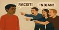 যুক্তরাষ্ট্রে প্রকাশ্যে বর্ণবাদী আচরণের শিকার হচ্ছেন ভারতীয়রা