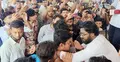 ইবিতে ছাত্রশক্তির সভায় পদবঞ্চিতদের হট্টগোল