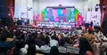 বর্ণাঢ্য আয়োজনে নবীনদের বরণ করলো ইসলামী বিশ্ববিদ্যালয়