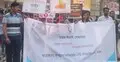 জবিতে তামাকবিরোধী শোভাযাত্রা