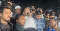 শেরপুরে জামায়াত নেতা হত্যার ঘটনায় মধ্যরাতে ঢাবিতে বিক্ষোভ