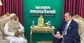 জামায়াত আমিরের সঙ্গে মার্কিন রাষ্ট্রদূতের সাক্ষাৎ