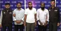 অনলাইন জুয়া ও অর্থপাচার চক্রের ৩ সদস্য গ্রেফতার 