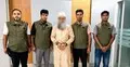 একাধিক প্রতারণা মামলার জেল পলাতক আসামি গ্রেফতার