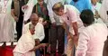 প্রধানমন্ত্রীকে কাছে পেয়ে স্বপ্নপূরণ নূরজাহান বেগমের