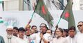 হলুদ কার্ড দেখিয়ে গেলাম, সামনে লাল কার্ড দেখাবো: রাশেদ প্রধান