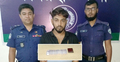 চট্টগ্রাম থেকে জালনোট নিয়ে নোয়াখালীতে গিয়ে ধরা
