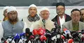 11-party alliance postpones seat-sharing press conference