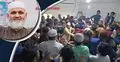 নিজামীপুত্রের ইমামতিতে জুমার নামাজ পড়াকে কেন্দ্র করে মসজিদে হাতাহাতি