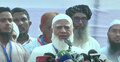 No chance of election without legal basis of July Charter, says Jamaat Amir