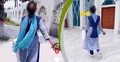 স্কুলড্রেস পরে মসজিদে টিকটক, ছাত্রীকে ছাড়পত্র
