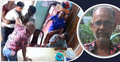 জামালপুরে কার্যালয়ে ঢুকে ইউপি মেম্বারকে মারধর, ভিডিও ভাইরাল