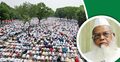 প্রস্তুত শোলাকিয়া ময়দান, এবার ইমামতি করবেন না মাওলানা মাসঊদ