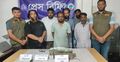 যশোরে নকল সোনার বার দিয়ে প্রতারণা, আটক ৭