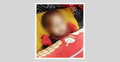 মায়ের মৃত্যুর ৪ দিন পরে চলে গেলো শিশু জেরিন