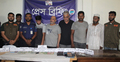 তিন ইরানিসহ ‘শয়তানের নিশ্বাস’ চক্রের ৫ সদস্য গ্রেফতার