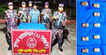 বেনাপোল সীমান্তে সোনার ৯ বারসহ পাচারকারী আটক