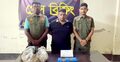 শুঁটকির প্যাকেটে ৩ হাজার পিস ইয়াবা, গ্রেফতার ১