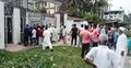 ৭২ ঘণ্টা বিদ্যুৎবিচ্ছিন্ন, ক্ষোভে বিদ্যুৎ অফিস ভাঙচুর