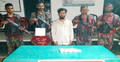 মহেশপুর সীমান্তে ৫ লাখ ভারতীয় জাল রুপিসহ বাংলাদেশি আটক