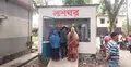 ধান মাড়াই করতে গিয়ে বিদ্যুৎস্পৃষ্টে যুবকের মৃত্যু