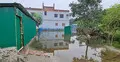 ঝিনাইদহে বেহাল ড্রেনেজ ব্যবস্থা, জলাবদ্ধতায় দুর্ভোগে পৌরবাসী