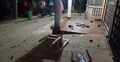 ঝিনাইদহে বিএনপি নেতা ও ইউপি চেয়ারম্যানের বাড়িতে হামলা