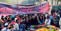 বৈষম্যহীন বাংলাদেশ গড়ার মাধ্যমে শহীদদের স্বপ্ন পূরণ হবে
