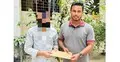 জবি শিক্ষার্থীর উদ্যোক্তা হওয়ার স্বপ্নে পাশে দাঁড়ালেন ছাত্রদল নেতা