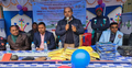 জয়পুরহাটে মাসব্যাপী অ্যাথলেটিকস প্রশিক্ষণের উদ্বোধন