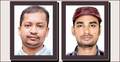 ফেনীতে যুবদলের ২ নেতা গ্রেফতার