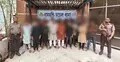 ঝটিকা মিছিলের প্রস্তুতিকালে ছাত্রলীগ-যুবলীগের ৩২ নেতাকর্মী গ্রেফতার