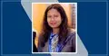 স্বতন্ত্র জোট থেকে মনোনয়ন পেলেন সাবেক ছাত্রদল নেত্রী জুঁই