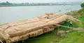 অবহেলার পাটকাঠিতে এখন লাখ টাকার ব্যবসা