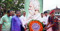 প্রয়াণ দিবসে কবিগুরুকে নানা আয়োজনে স্মরণ