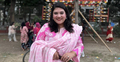 Kaarina Kaisar laid to rest in Munshiganj