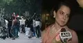 দিল্লির আন্দোলন ঘিরে কঙ্গনার কড়া সমালোচনা