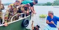 কাপ্তাই হ্রদে নৌকাডুবি: সেনাবাহিনীর প্রচেষ্টায় সফল উদ্ধার অভিযান