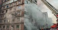 Firefighters battle stubborn blaze in Keraniganj high-rise for over 11 hours