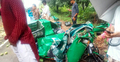 খাগড়াছড়িতে অটোরিকশা-কাভার্ডভ্যান সংঘর্ষে নিহত ২