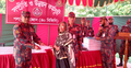 মানবিক সহায়তা নিয়ে দরিদ্রদের পাশে দাঁড়ালেন বিজিবি