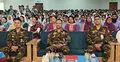 খাগড়াছড়ি ক্যান্টনমেন্টে ভাষা শিক্ষা ক্লাবের উদ্বোধন