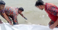 মিঠামইনে নিখোঁজের ৩৮ ঘণ্টা পর মিললো শিশুর মরদেহ