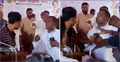 কৃষকদলের সম্মেলনে যুবদলের দুই নেতার হাতাহাতি, ভিডিও ভাইরাল