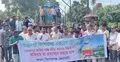 ‌‘কিশোরগঞ্জ এক্সপ্রেস নিয়ে ষড়যন্ত্র করলে কিশোরগঞ্জবাসী বসে থাকবে না’